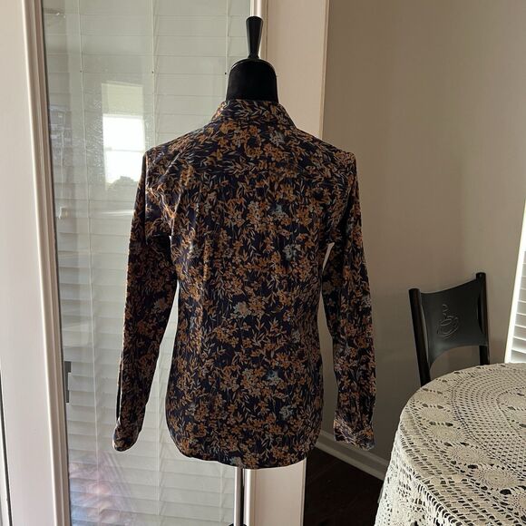 Eddie Bauer Women’s Shirt Small Autumn - Picture 2 of 5